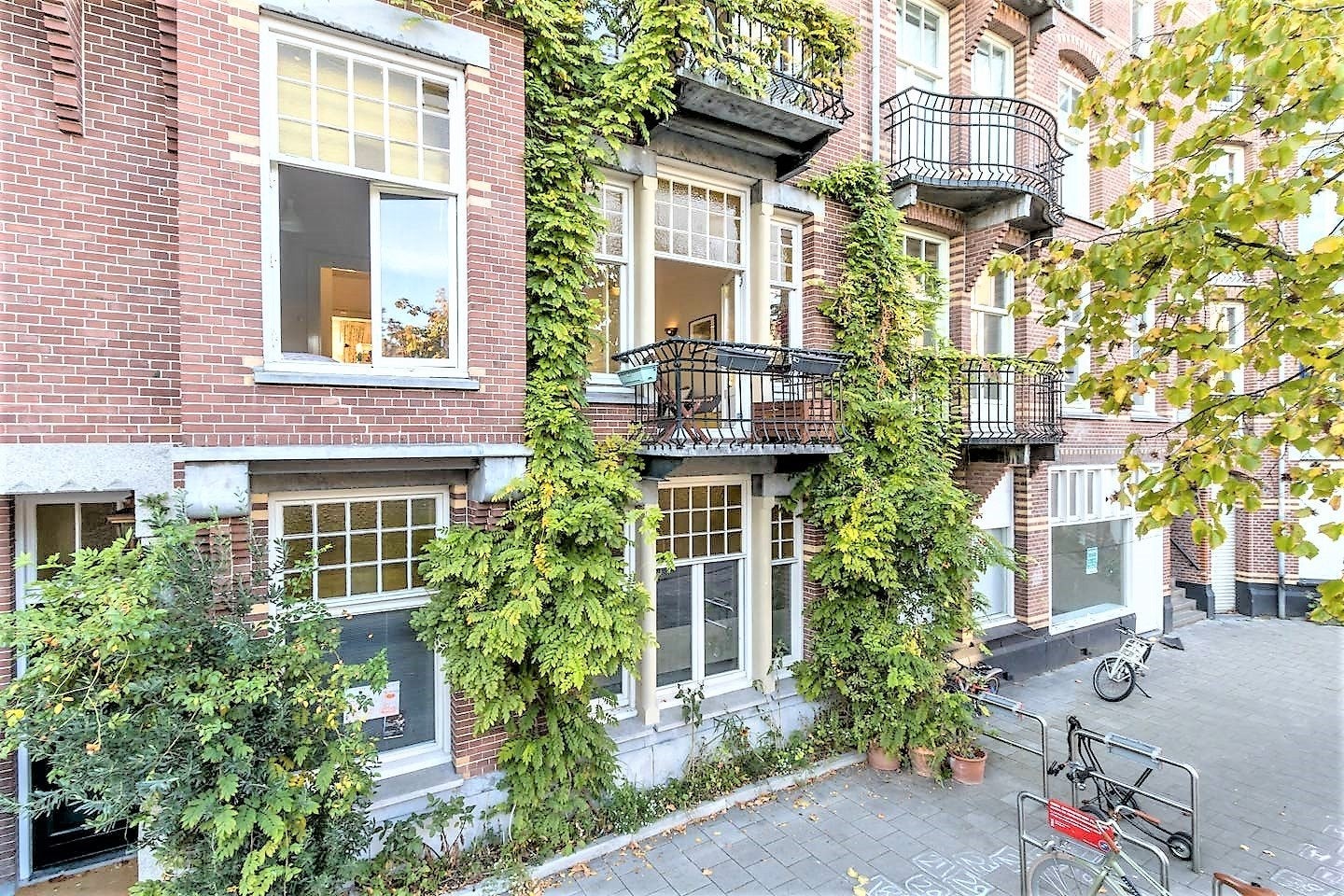Appartement Steve Bikoplein in Amsterdam