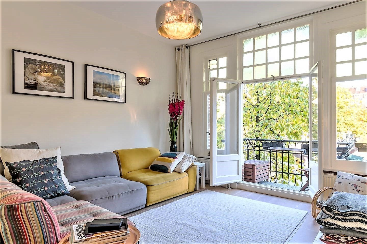 Appartement Steve Bikoplein in Amsterdam