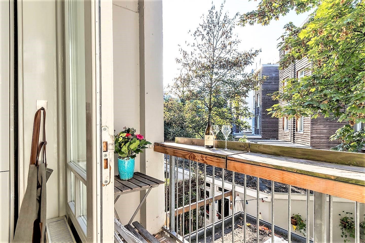 Appartement Steve Bikoplein in Amsterdam