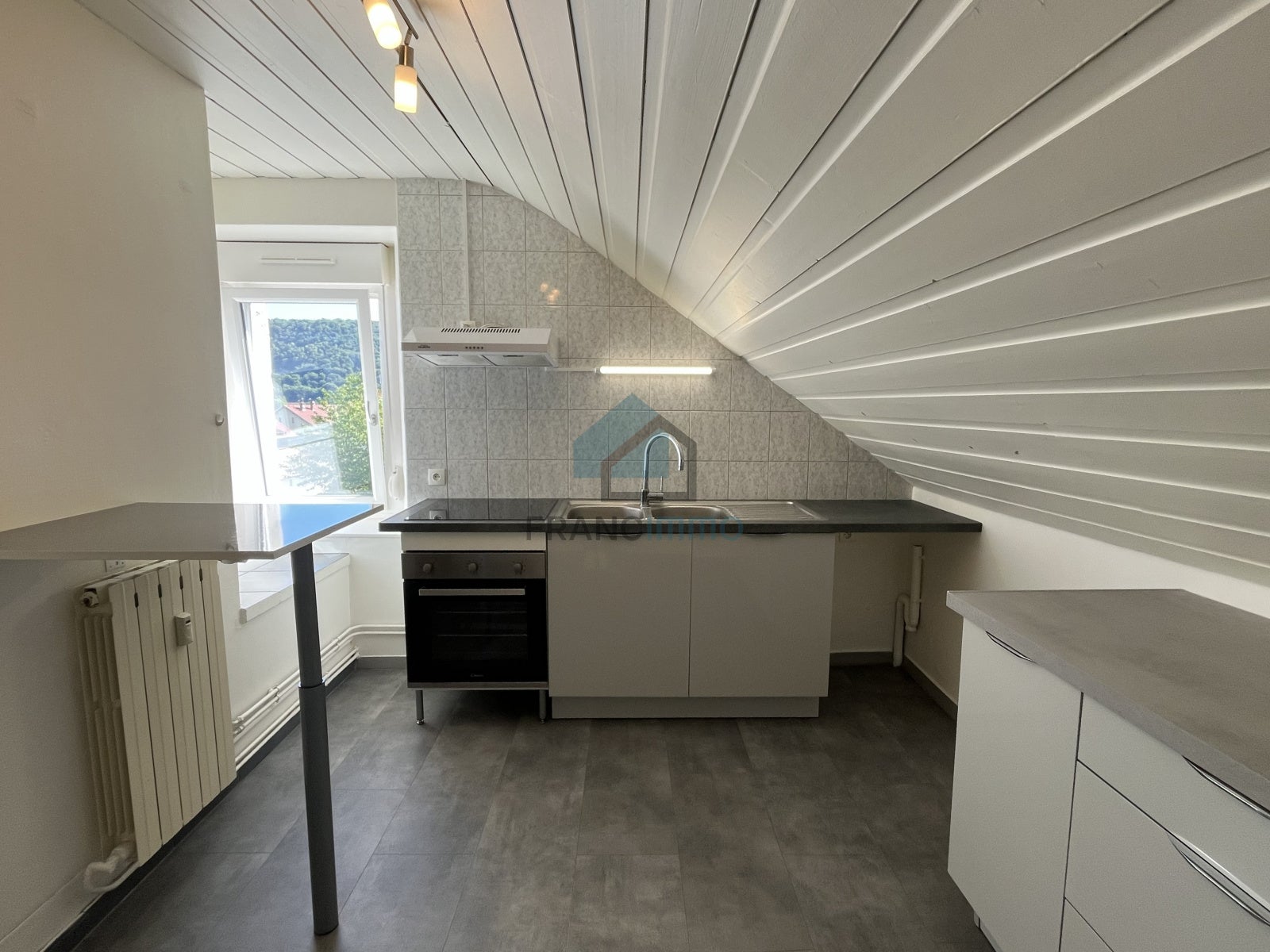 Appartement Rue des Lauriers à Pont-de-Roide-Vermondans