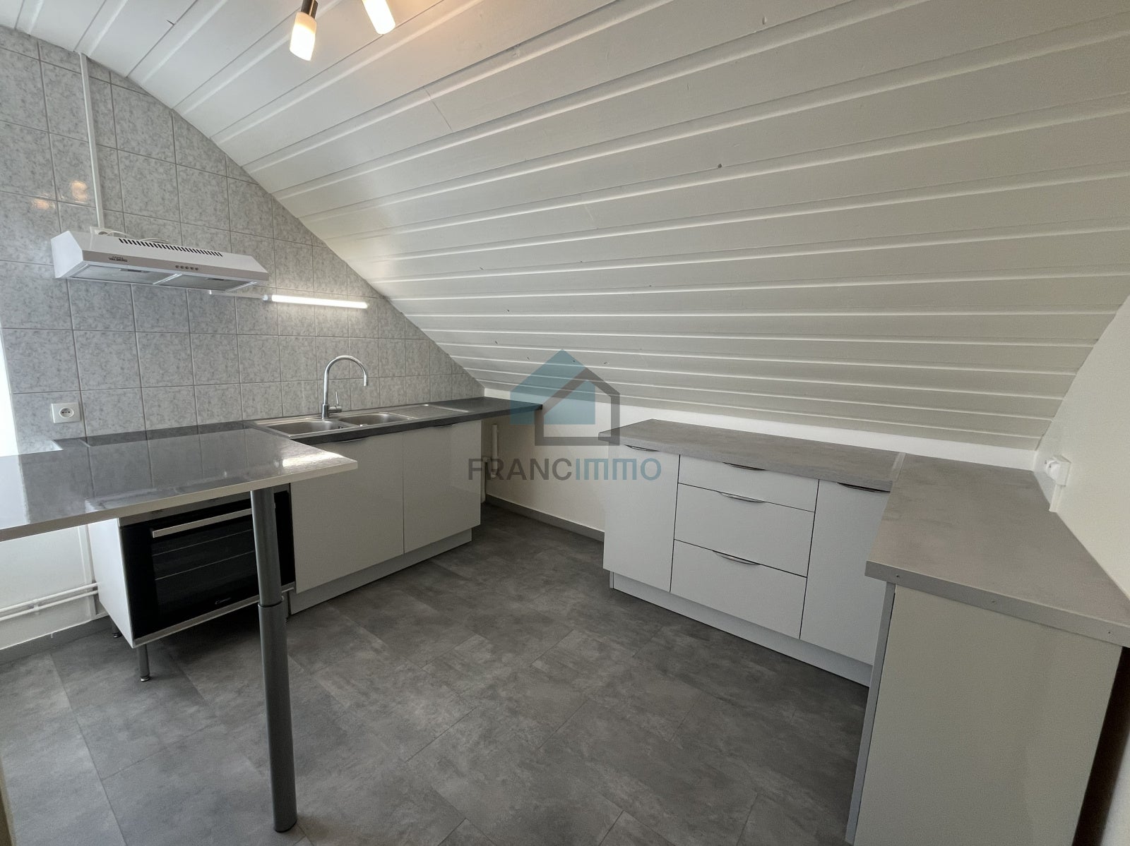 Appartement Rue des Lauriers à Pont-de-Roide-Vermondans
