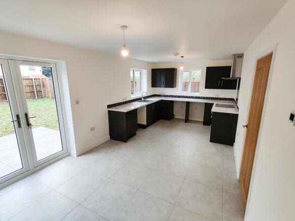 House Sutton Crescent in Broadland