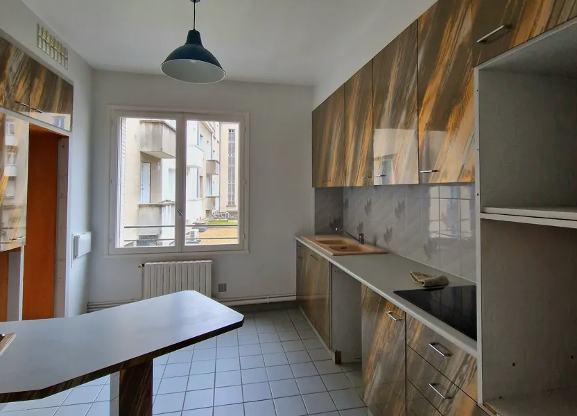 Appartement Rue de Jérusalem à Tours