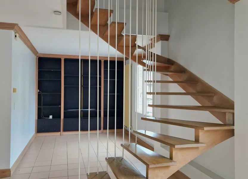 Appartement Rue de Jérusalem à Tours