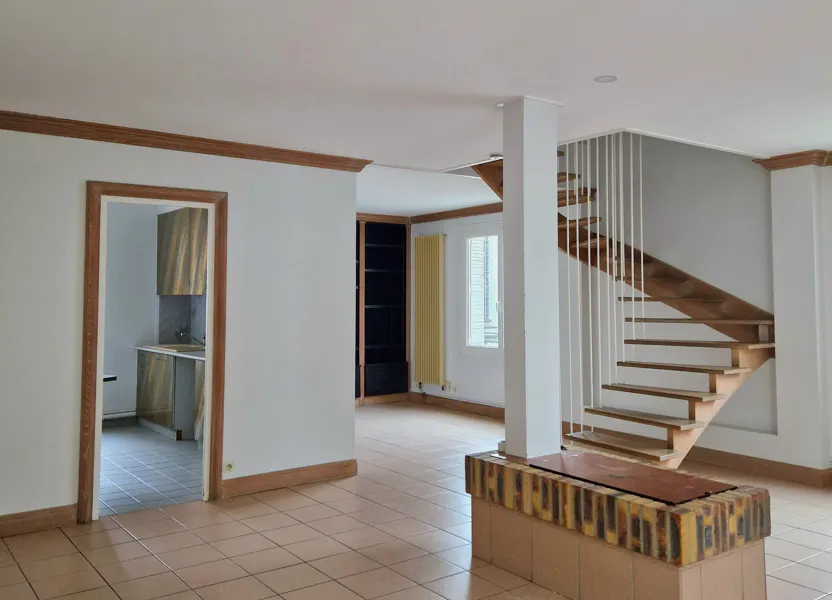 Appartement Rue de Jérusalem à Tours