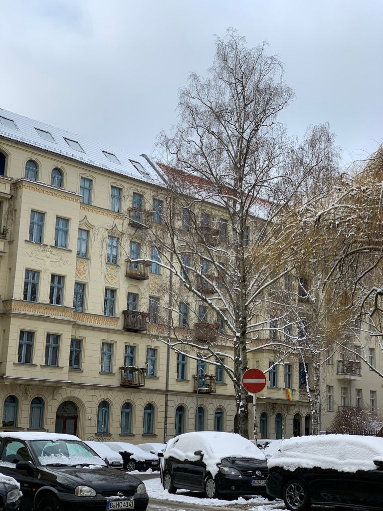 Wohnung Bänschstraße in Berlin