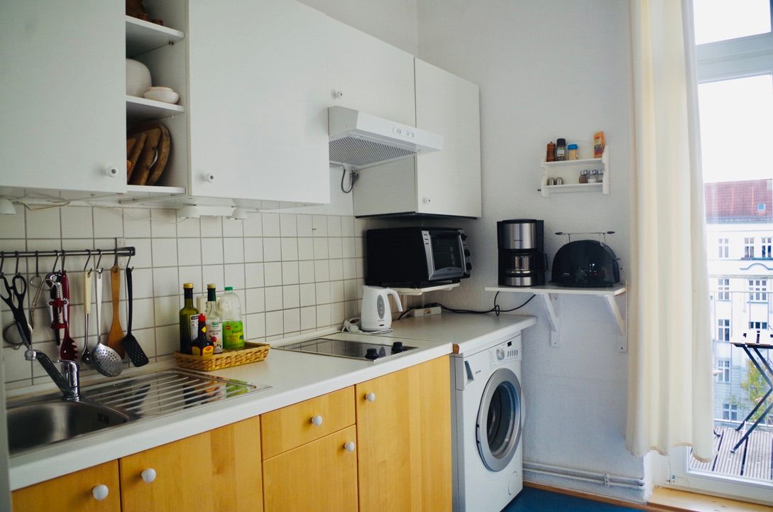 Wohnung Bänschstraße in Berlin