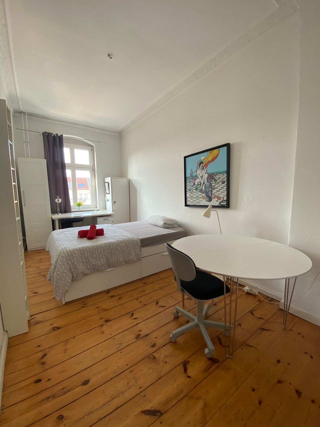 Wohnung Bänschstraße in Berlin