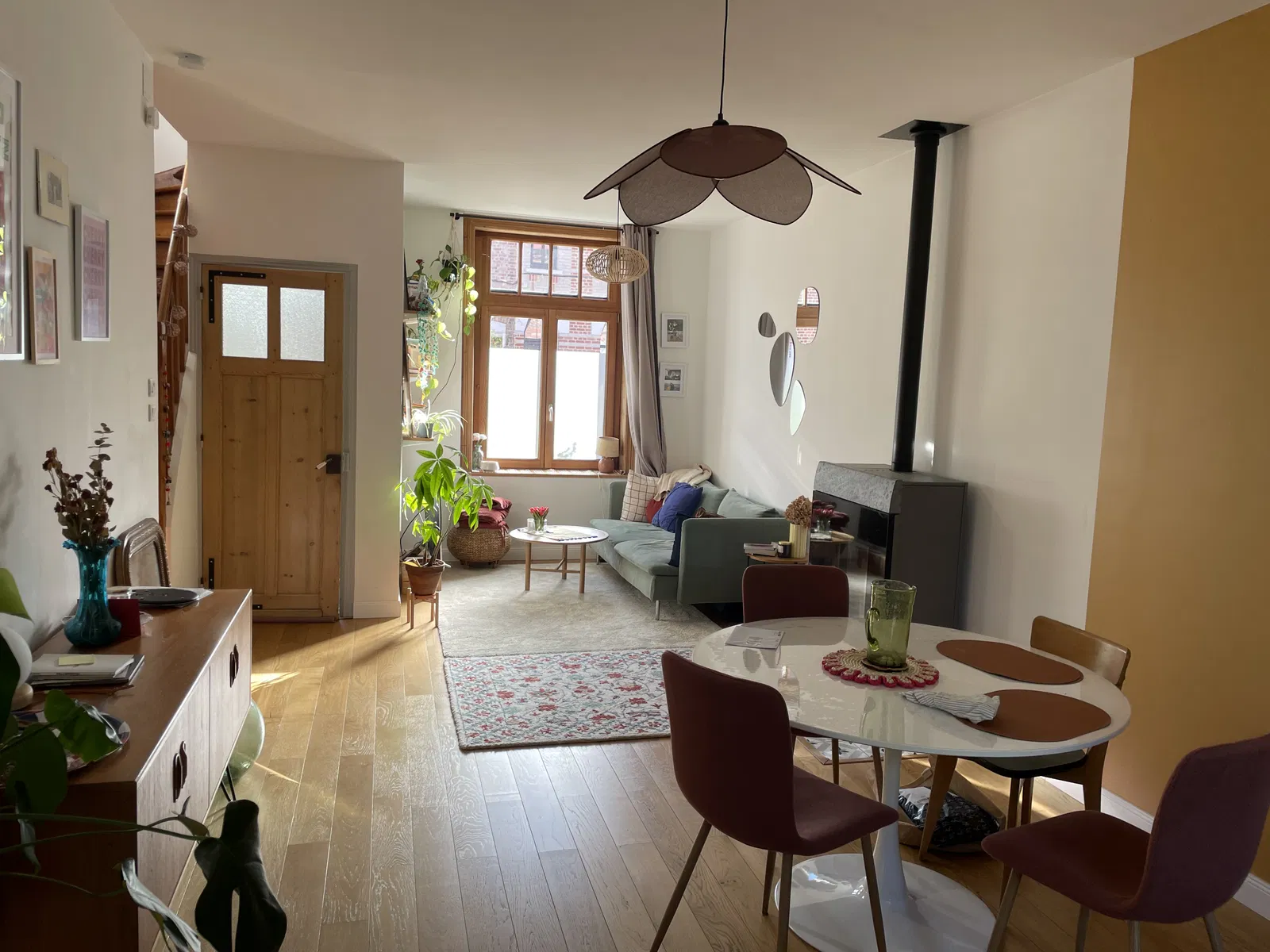 Room Rue de Babylone in Villeneuve-d'Ascq