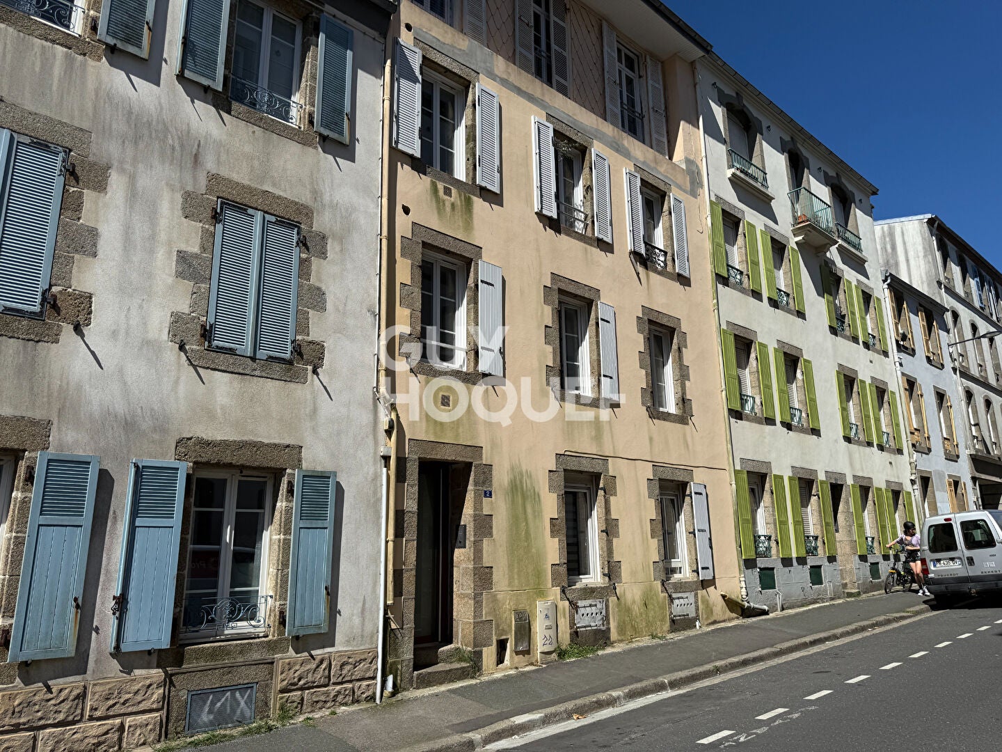 Appartement Rue Kergorju à Brest