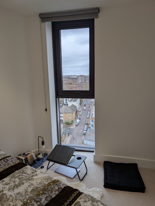 Room Kingsland High Street in Greater London