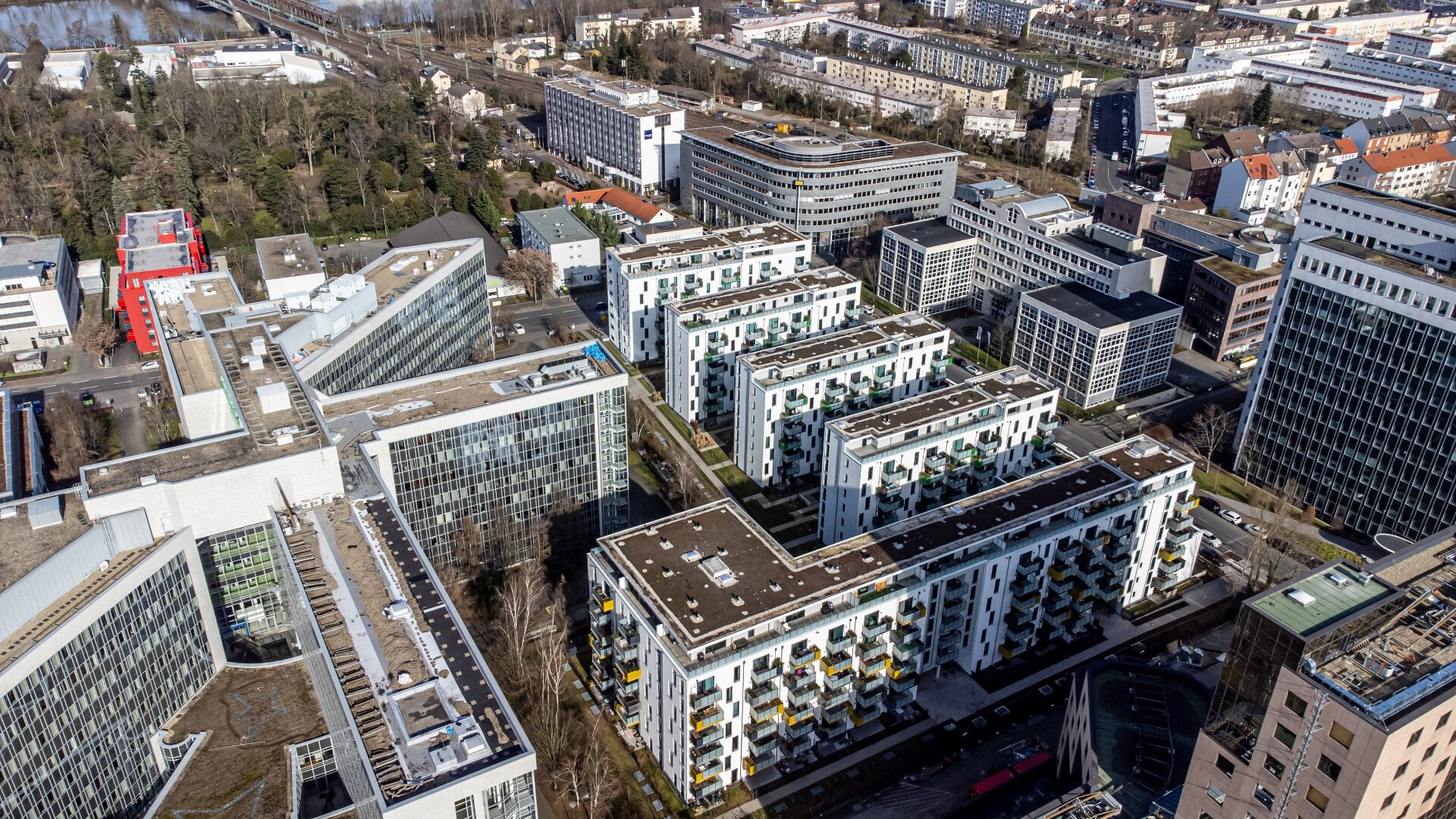 Wohnung Hahnstraße in Frankfurt am Main