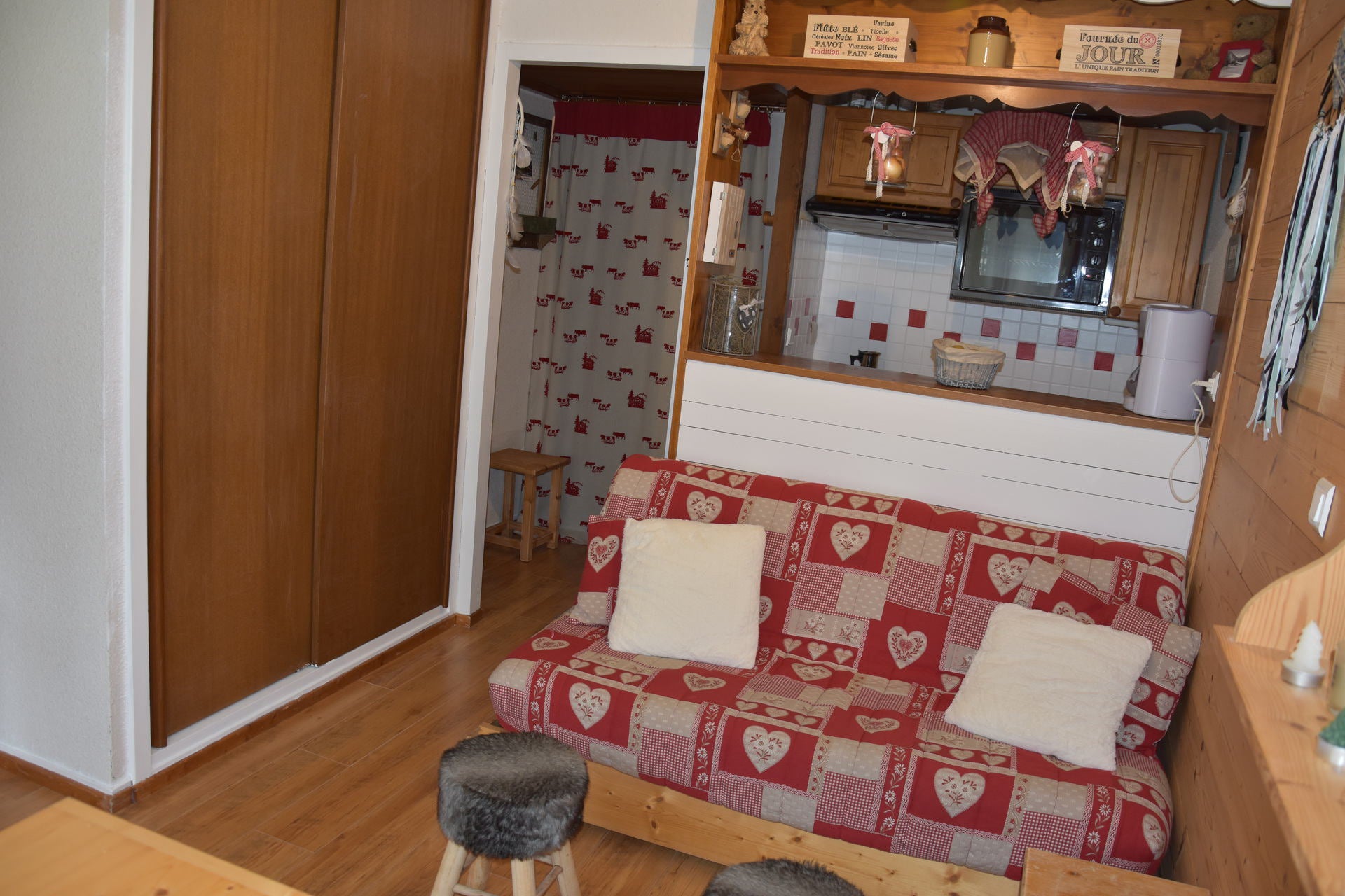 Maison Rue des XVIèmes Olympiades à Pralognan-la-Vanoise