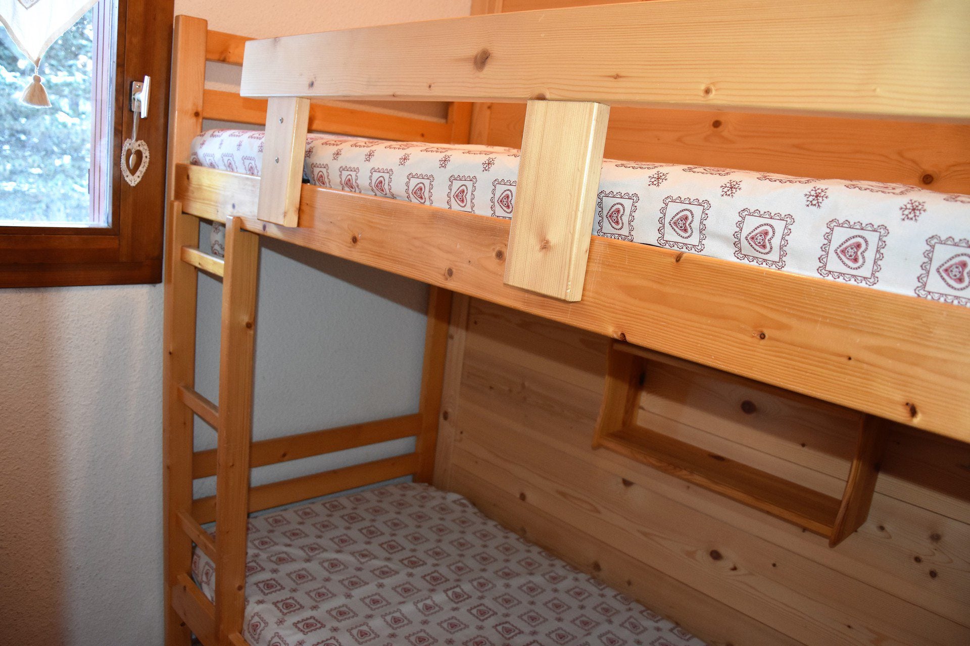 Maison Rue des XVIèmes Olympiades à Pralognan-la-Vanoise