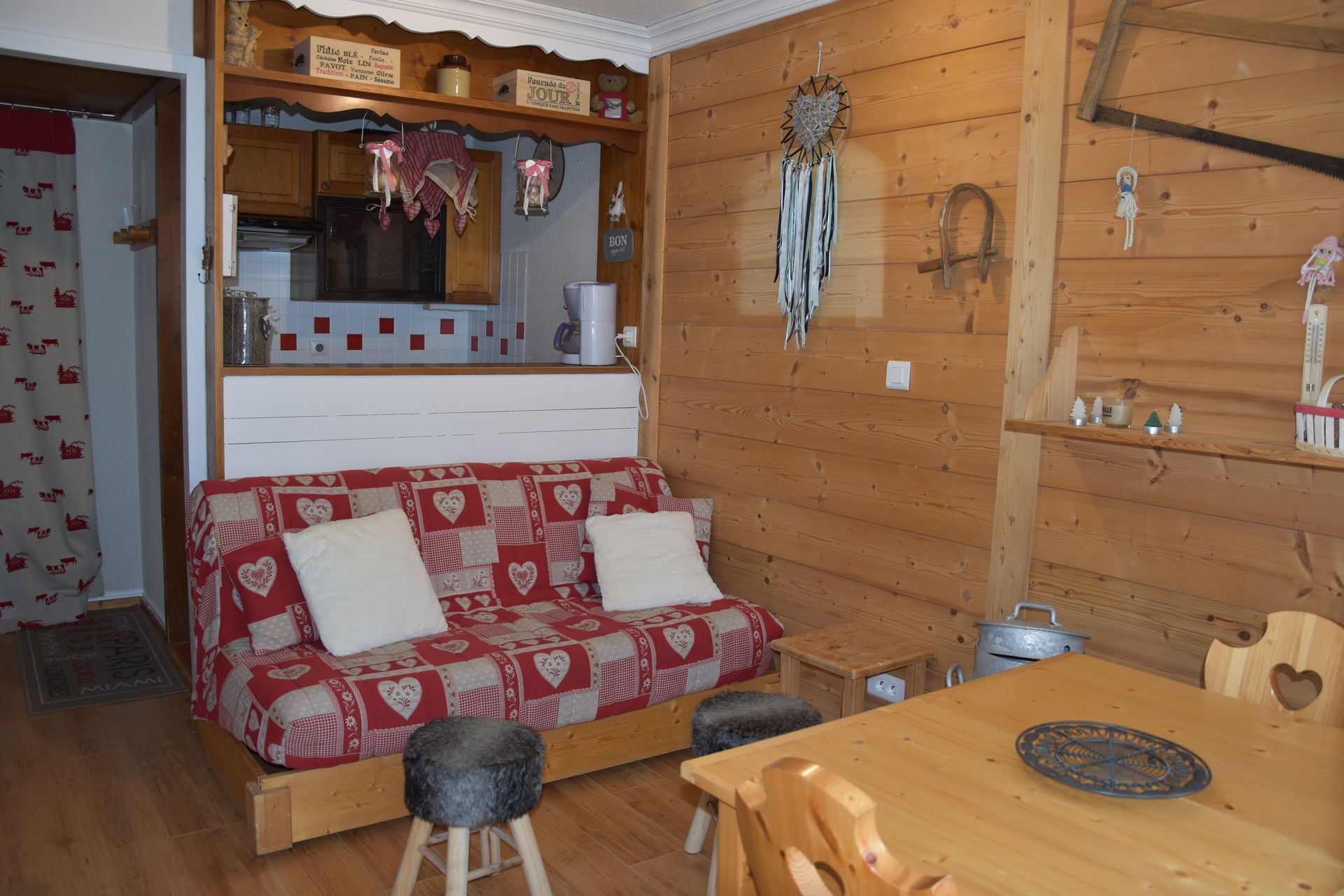 Maison Rue des XVIèmes Olympiades à Pralognan-la-Vanoise