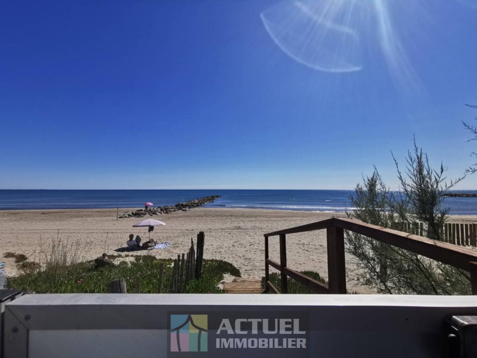 Flat Avenue Grassion-Cibrand in Mauguio