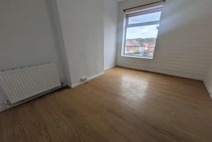 Flat Frederick Road in Nottingham