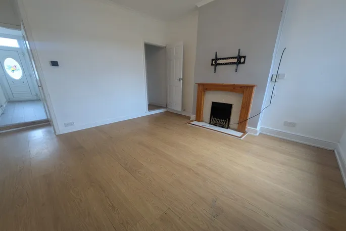 Flat Frederick Road in Nottingham