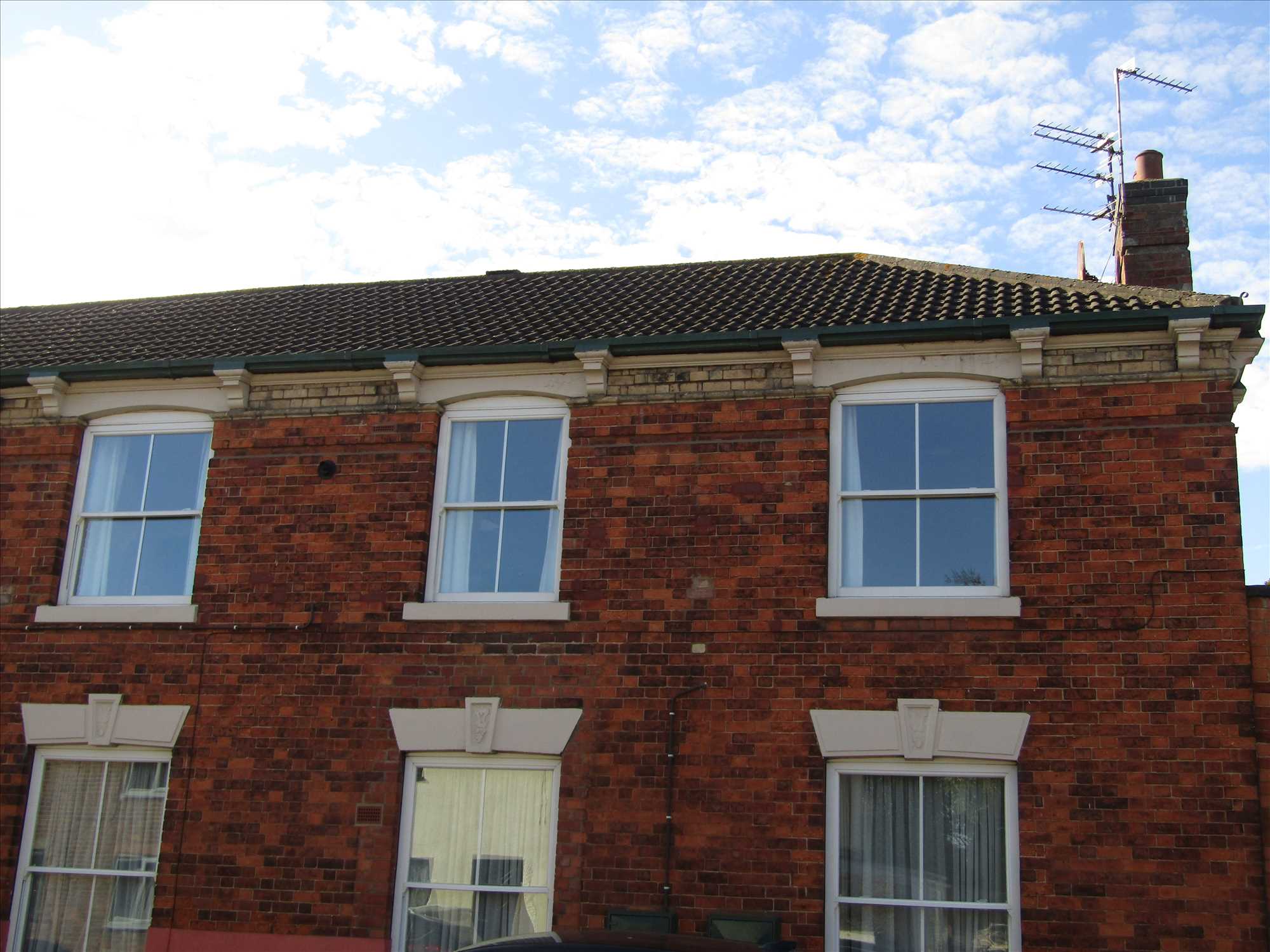 Flat High Street in West Lindsey