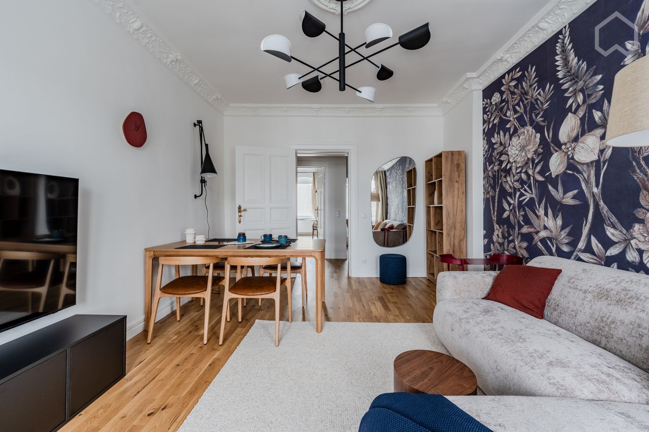 Wohnung Birkbuschstraße in Berlin