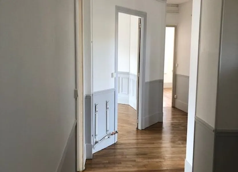 Appartement Rue de Fère à Château-Thierry