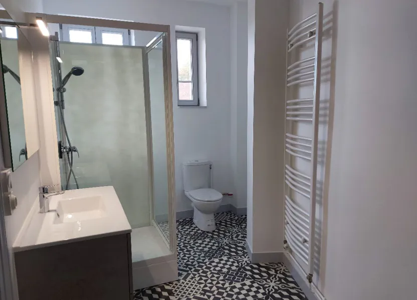 Appartement Rue de Fère à Château-Thierry