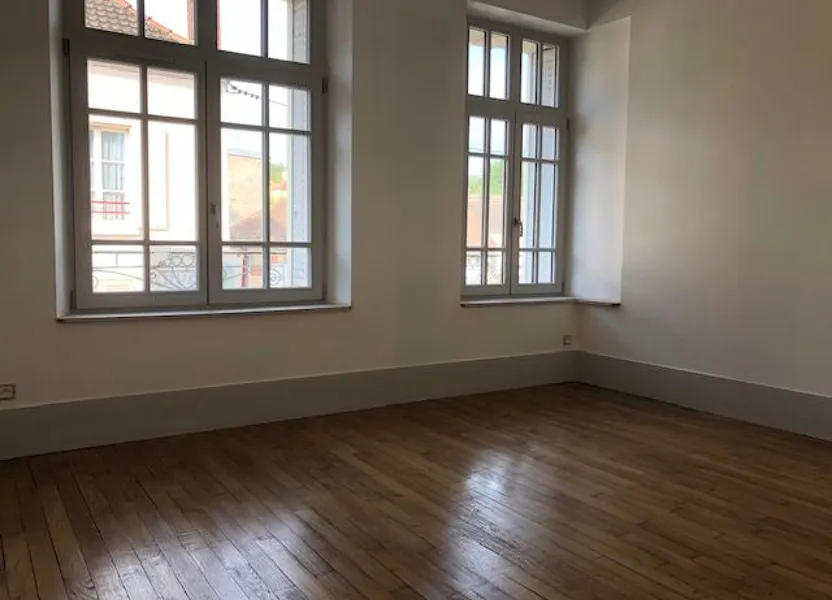 Appartement Rue de Fère à Château-Thierry