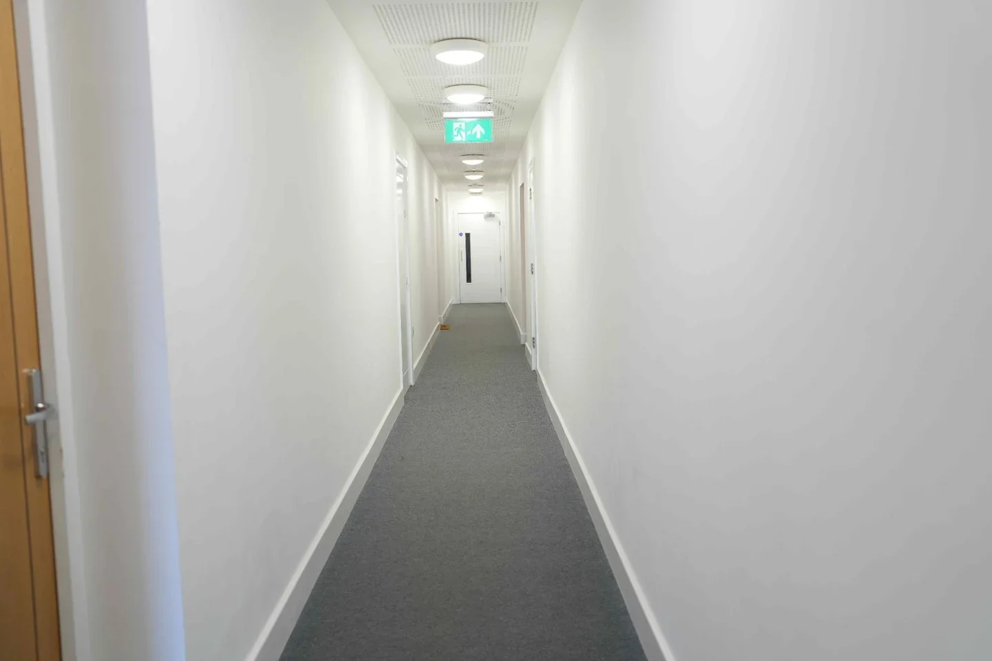 Flat Glebe Way in Greater London