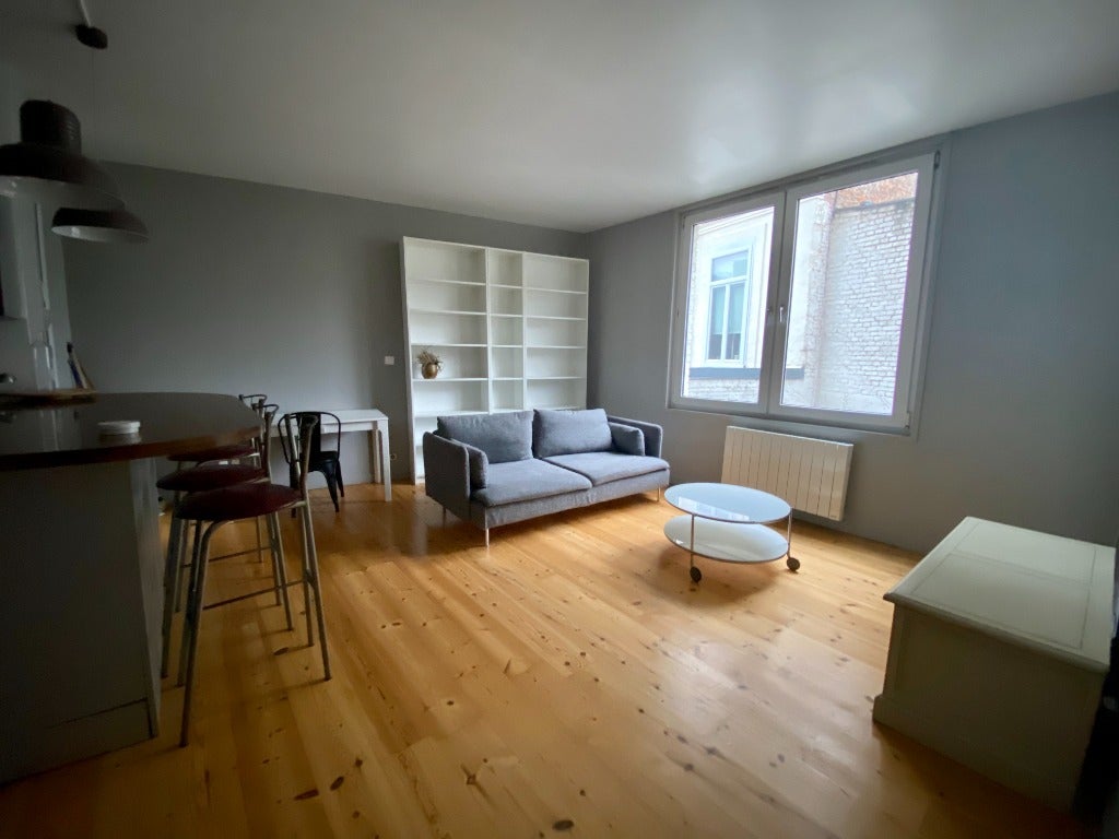 Appartement Rue Saint-André à Lille