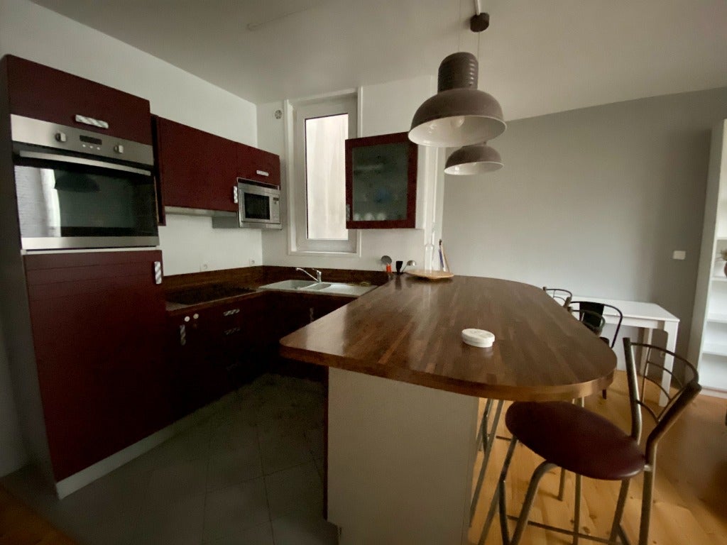 Appartement Rue Saint-André à Lille
