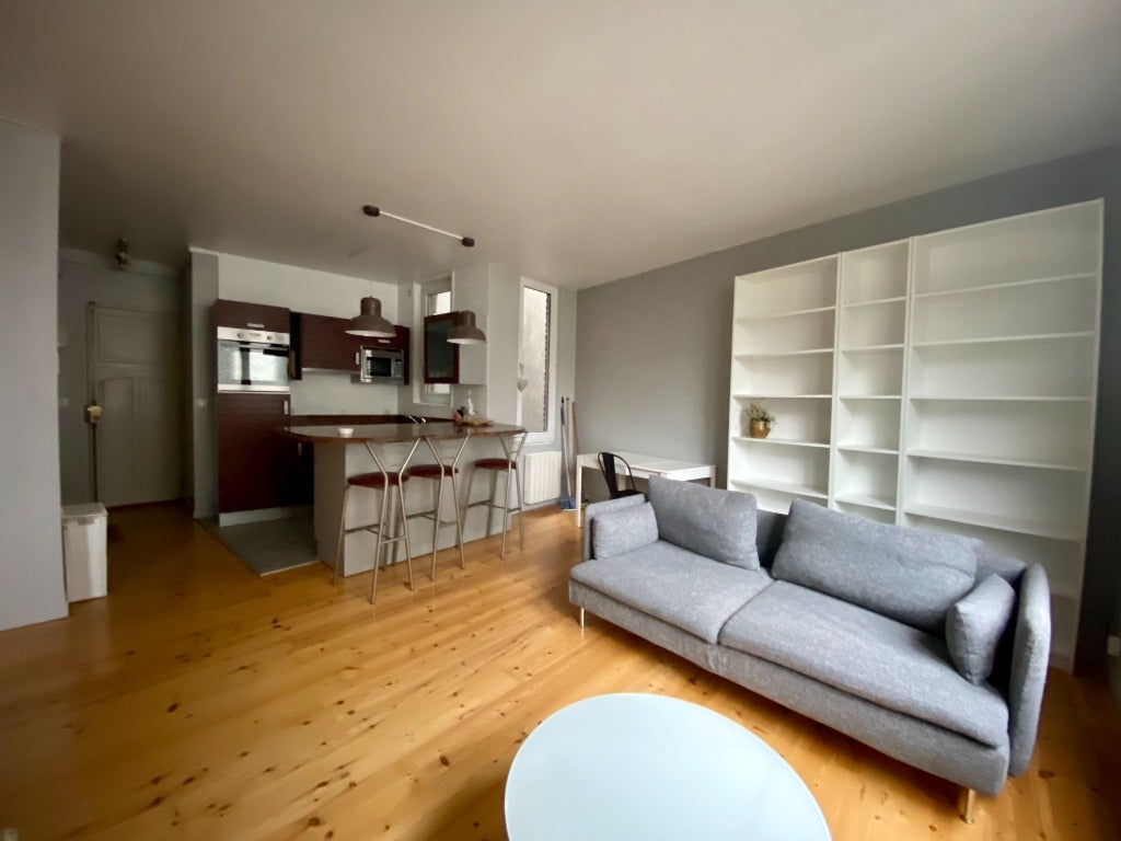 Appartement Rue Saint-André à Lille
