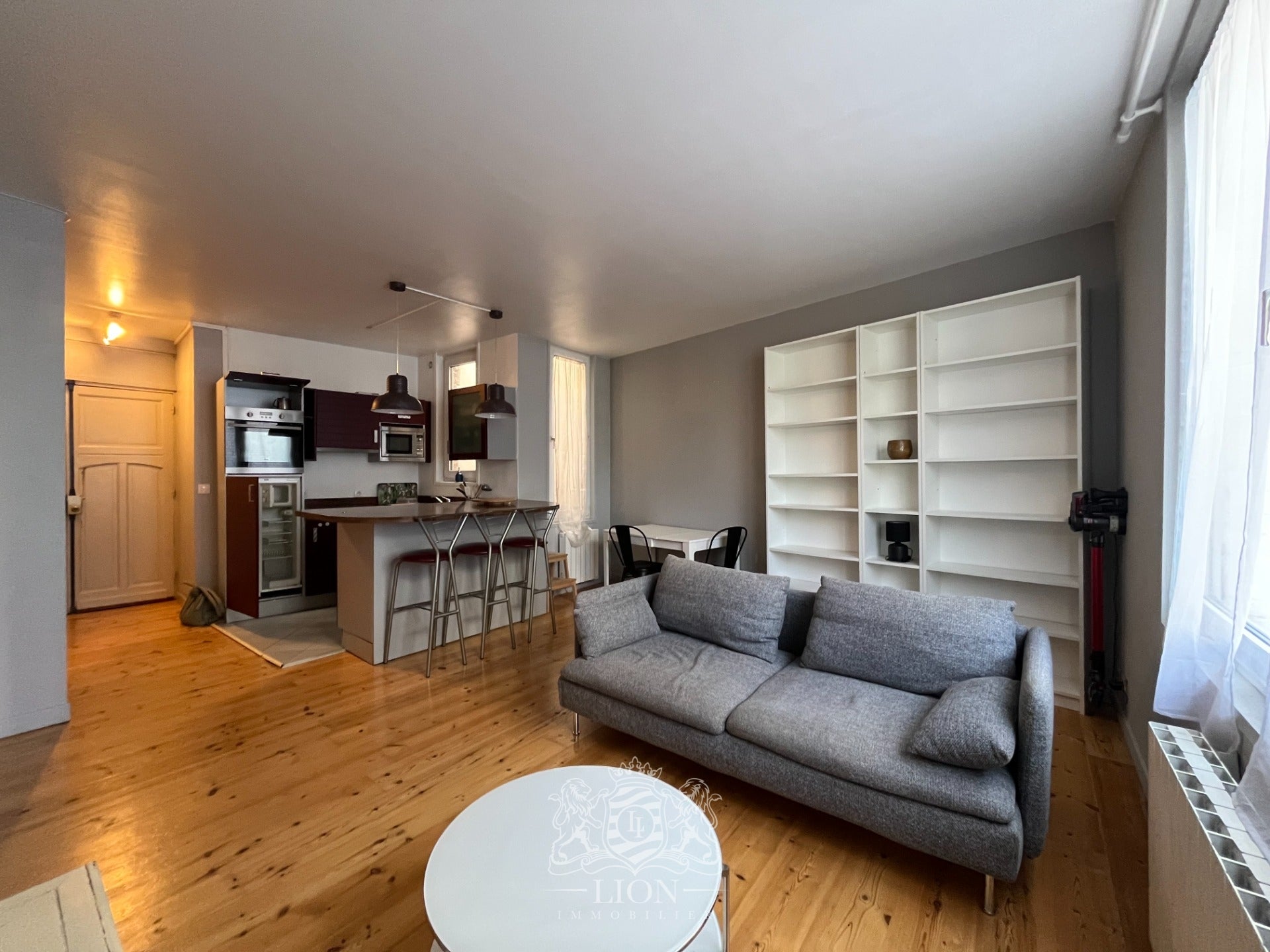 Flat Rue Saint-André in Lille