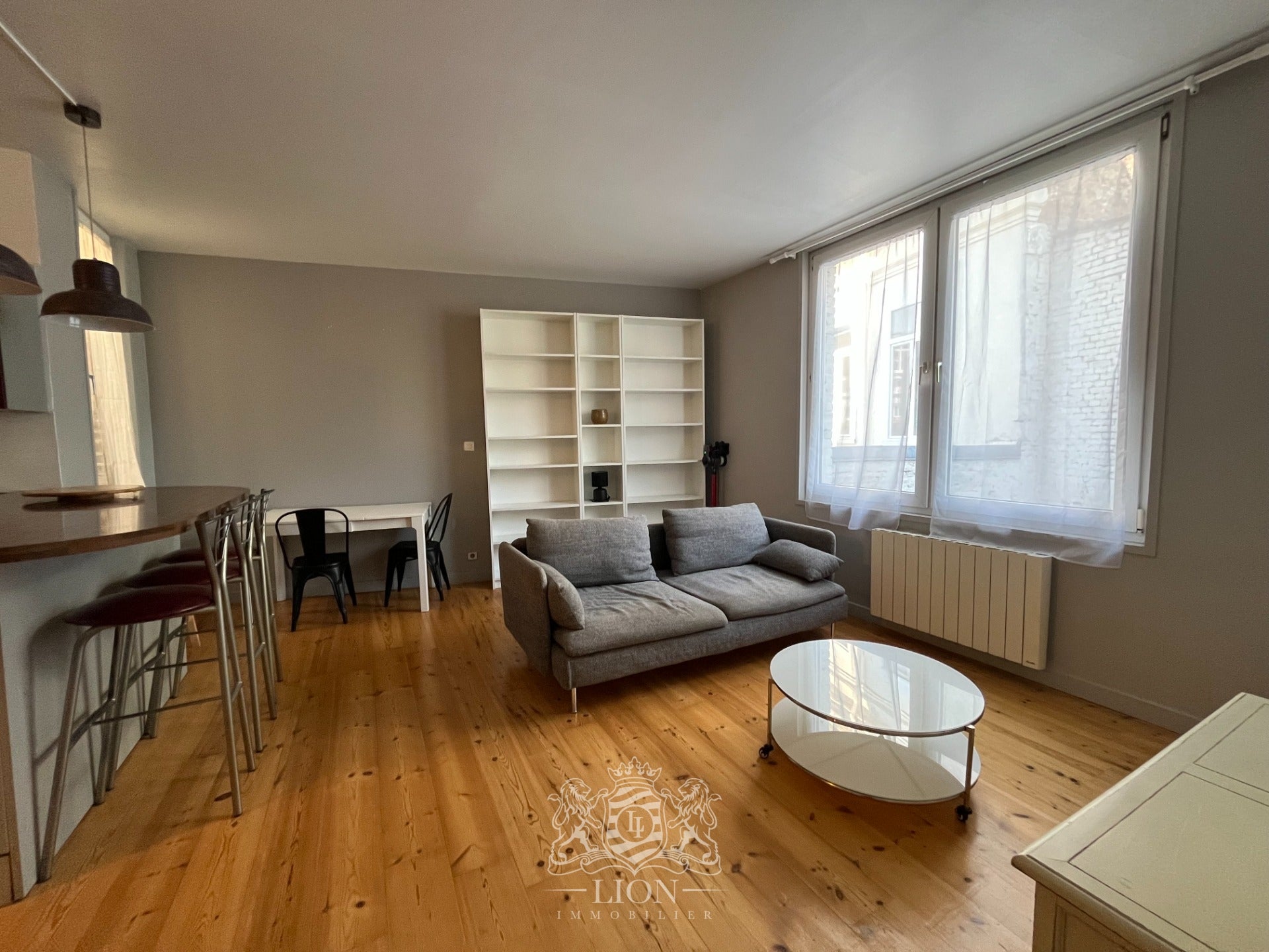 Flat Rue Saint-André in Lille