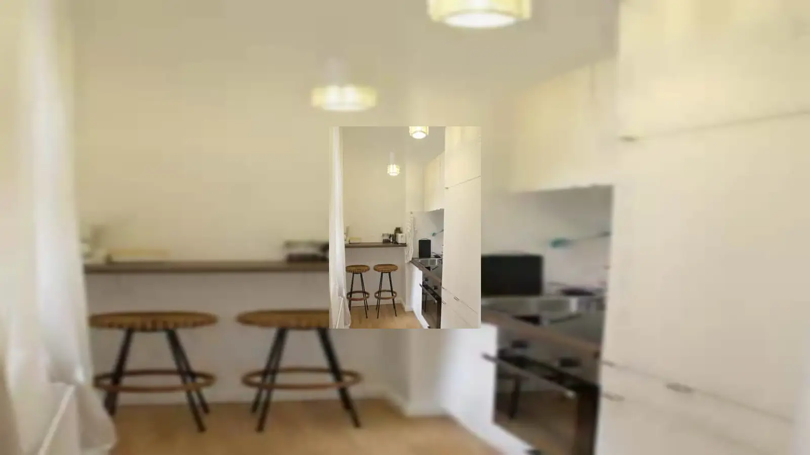 Wohnung Ringbahnstraße in Berlin