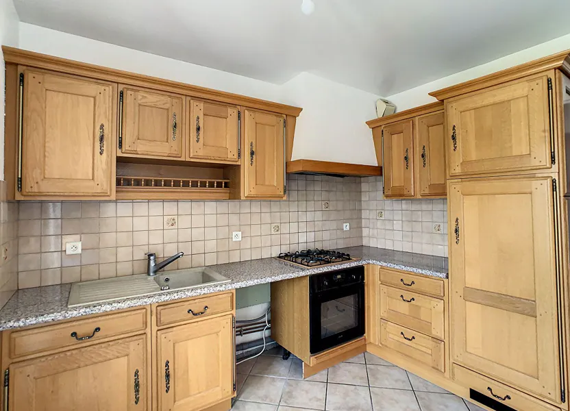 Appartement Chemin de la Ponétie à Aurillac