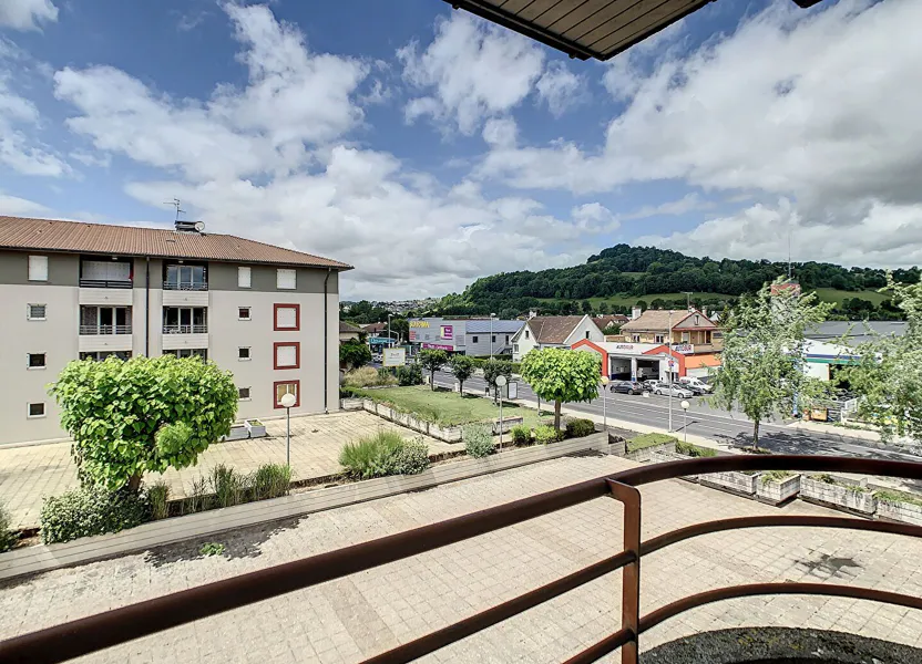 Appartement Chemin de la Ponétie à Aurillac