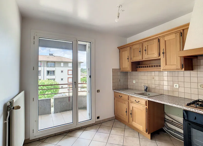 Appartement Chemin de la Ponétie à Aurillac
