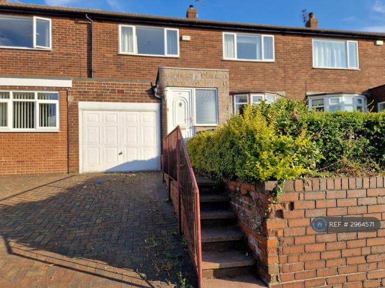 House Benton Park Road in Newcastle upon Tyne