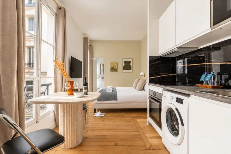 Appartement Rue Duphot à Paris