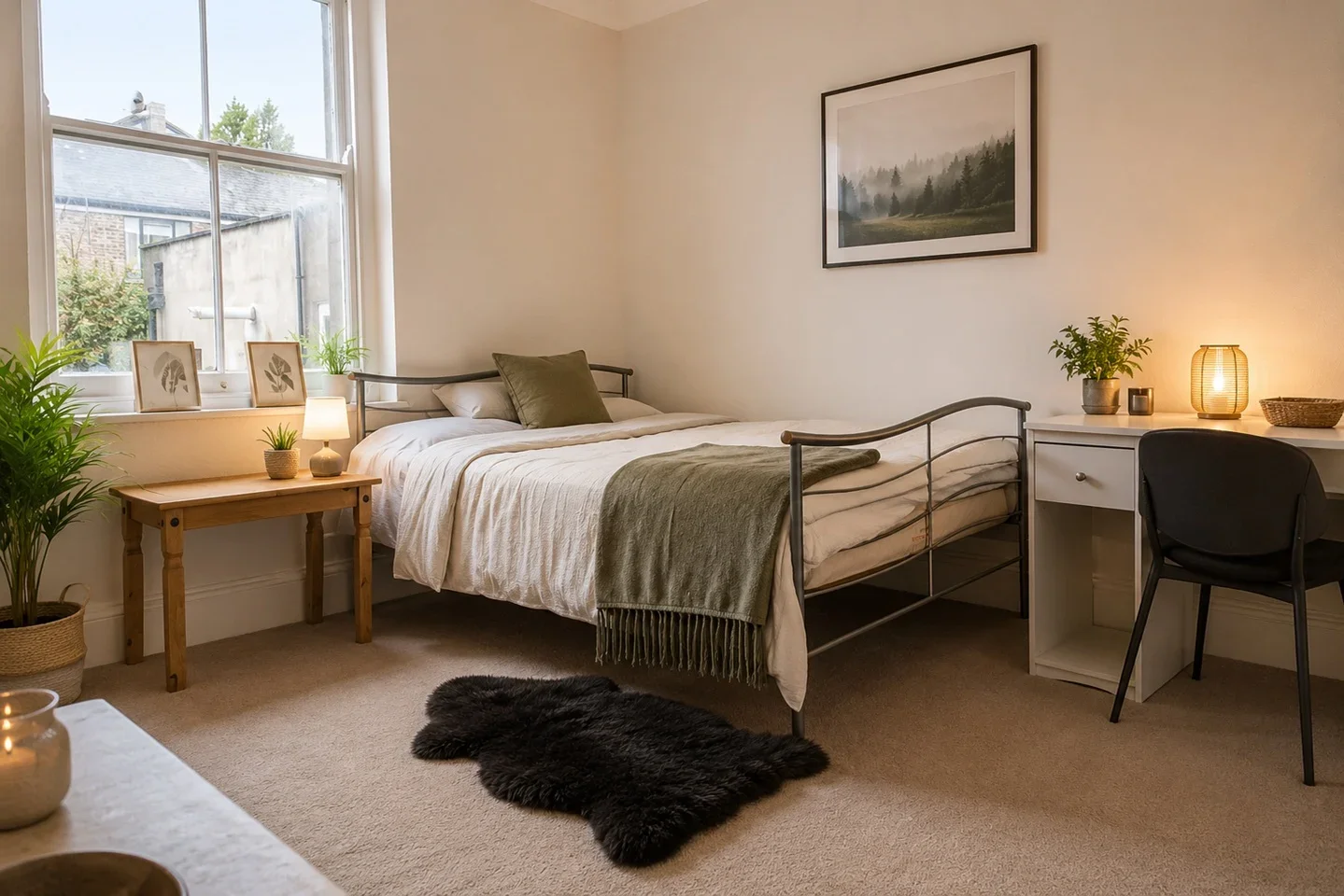 Room Coldharbour Lane in Greater London