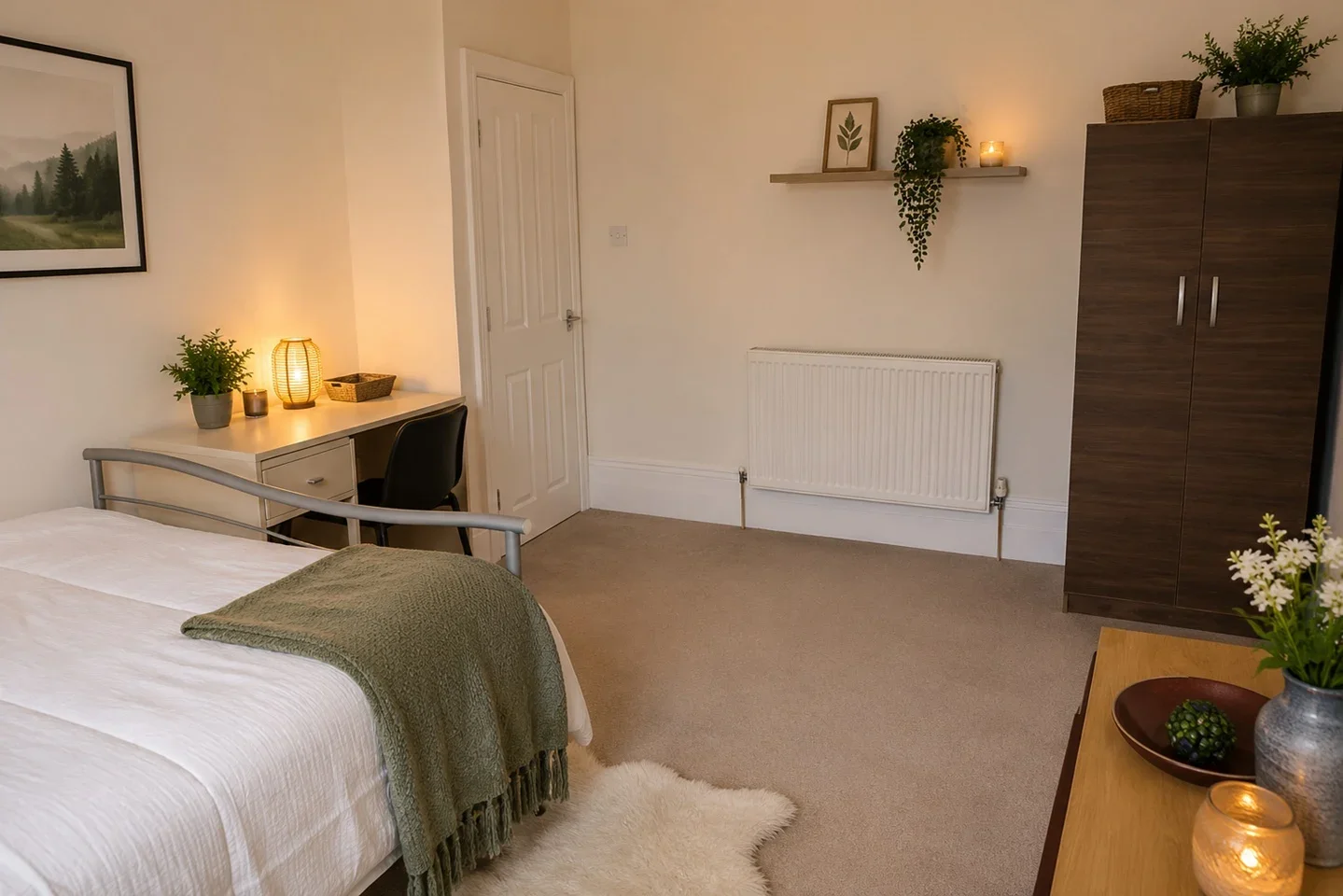 Room Coldharbour Lane in Greater London