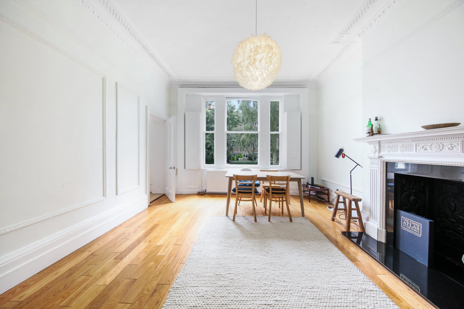 Flat St Albans Road in Greater London