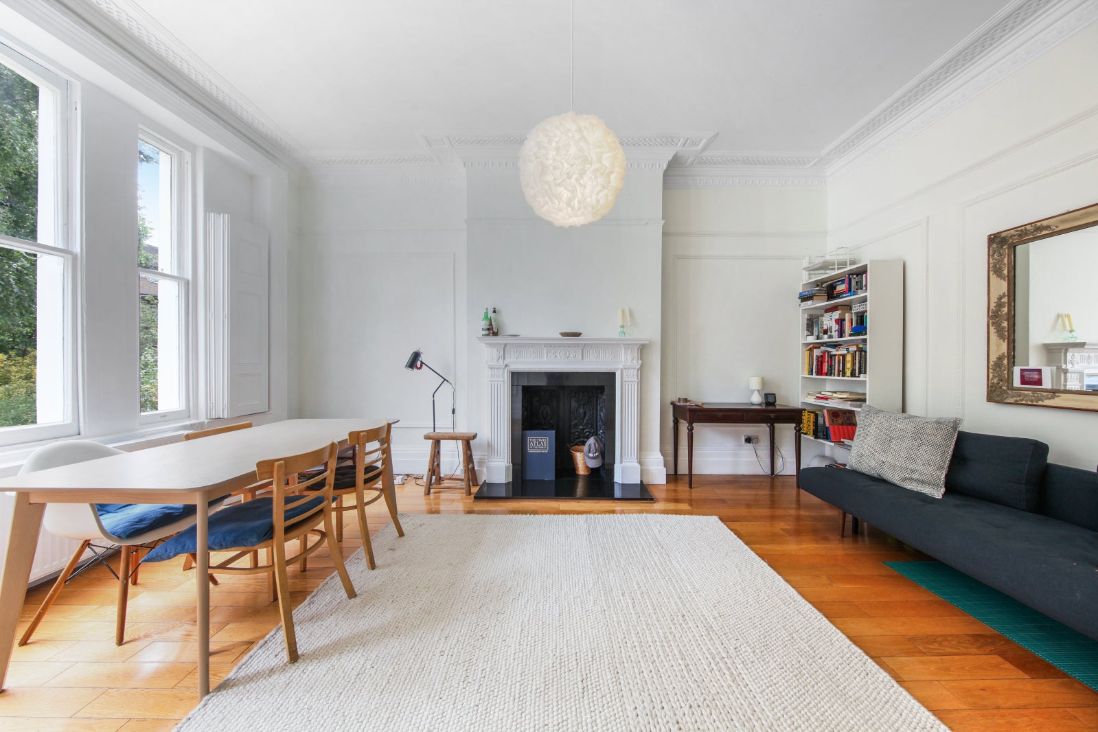 Flat St Albans Road in Greater London