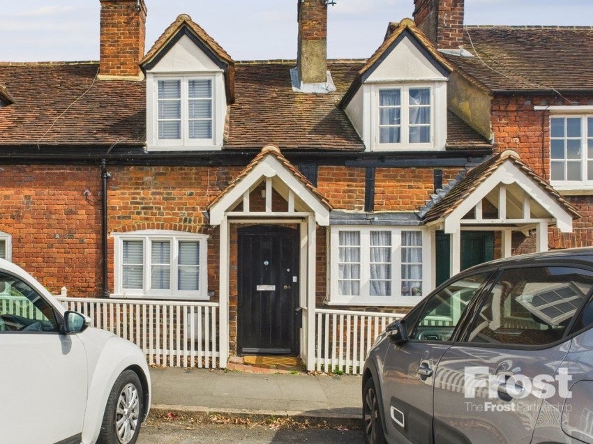 House Windsor End in Beaconsfield