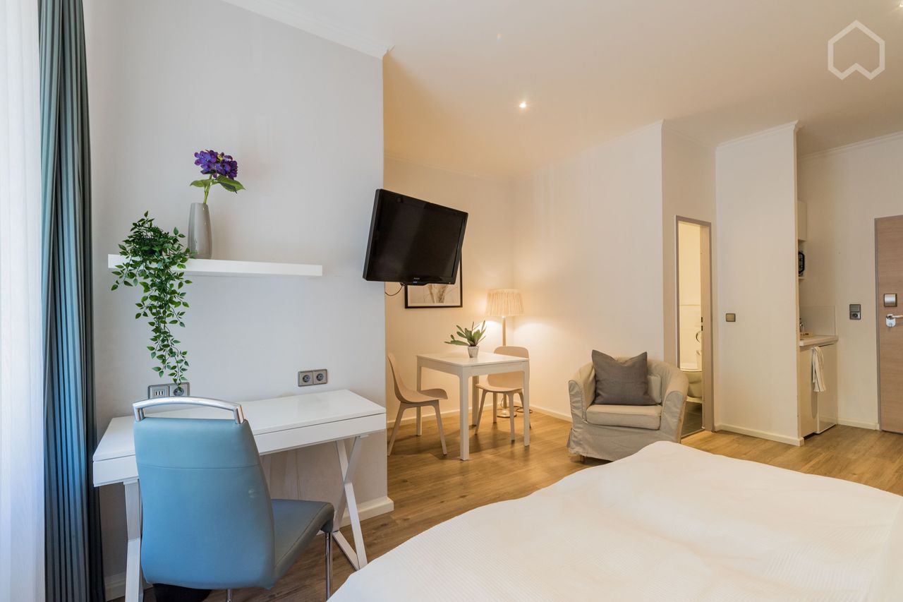 Wohnung Treskowstraße in Berlin
