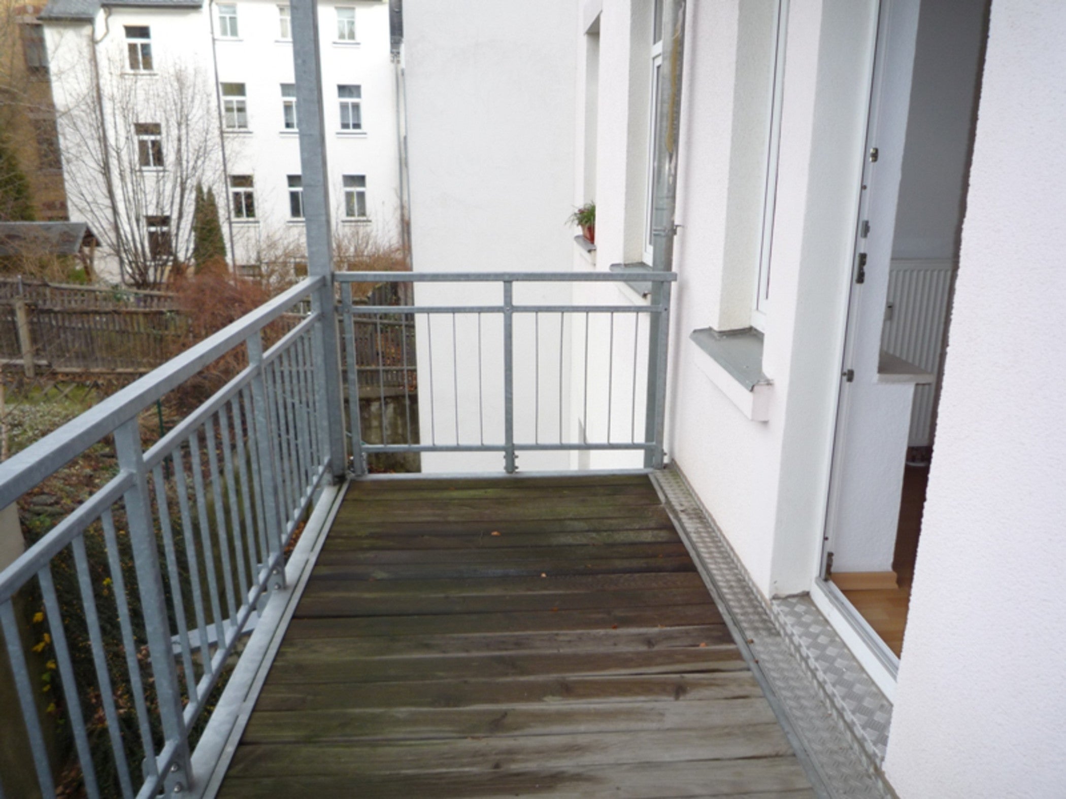 Wohnung Ostenstraße in Plauen
