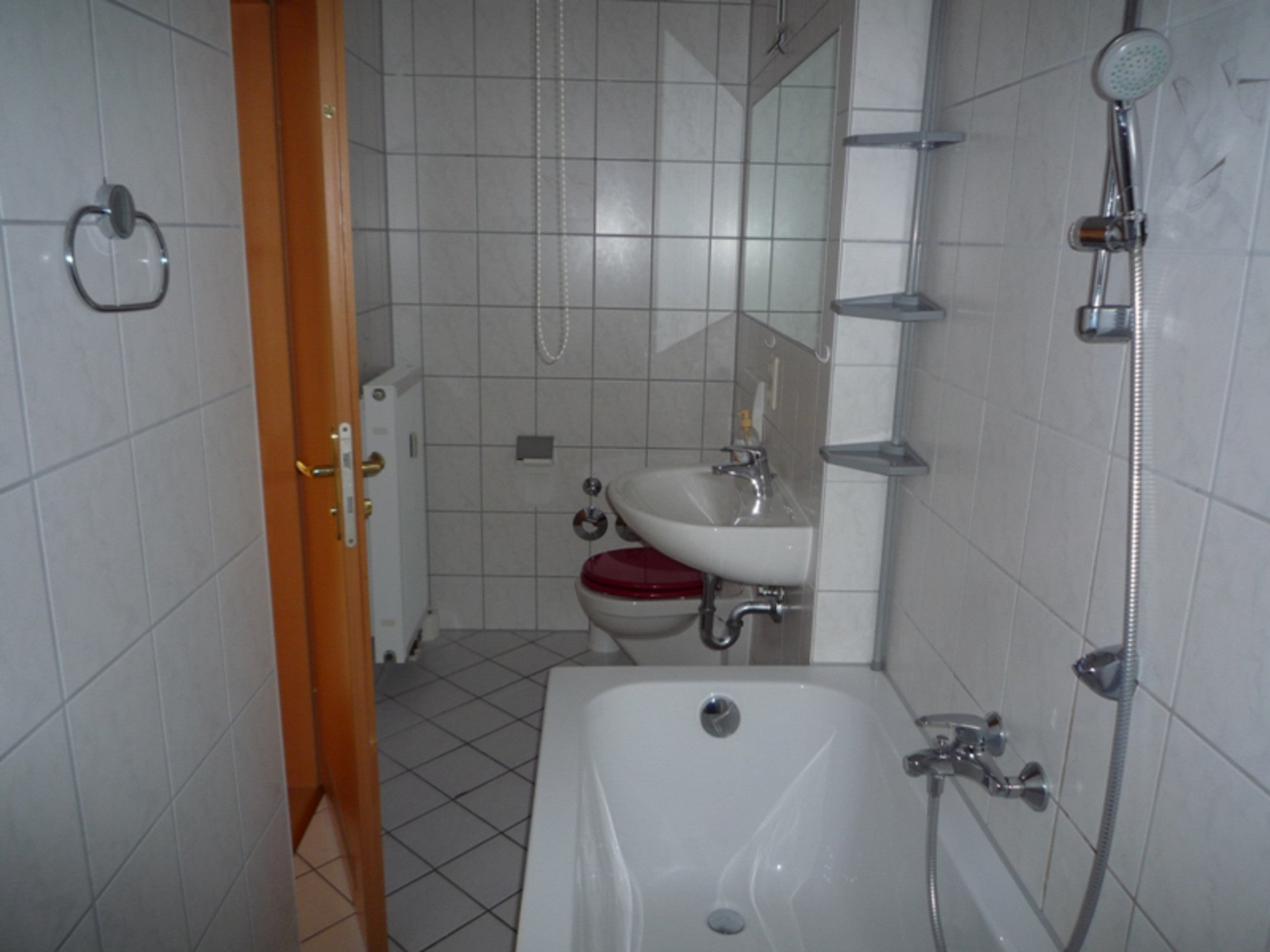 Wohnung Ostenstraße in Plauen