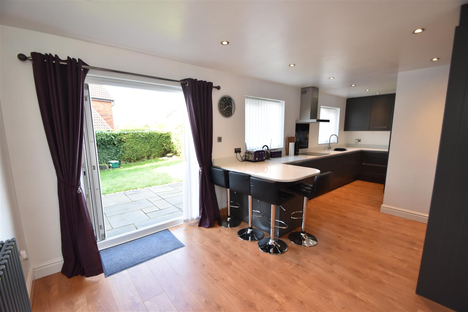 House Colliery Green Drive in Neston