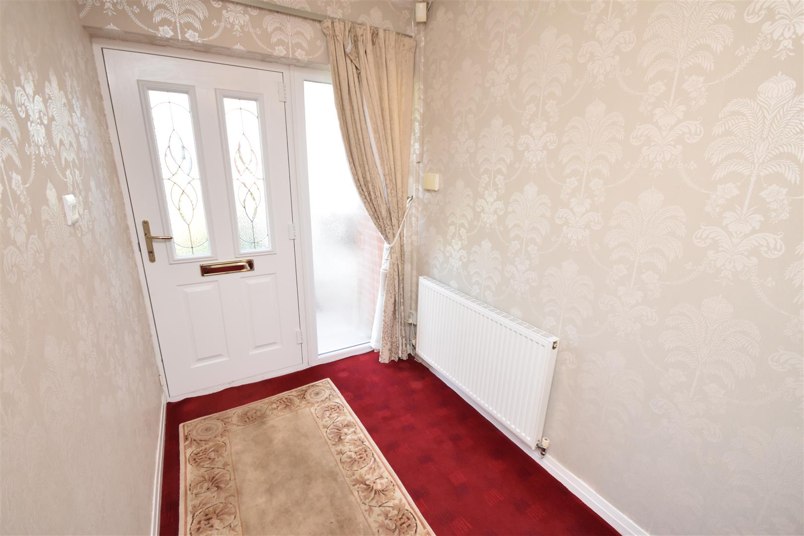 House Bathwood Drive in Neston