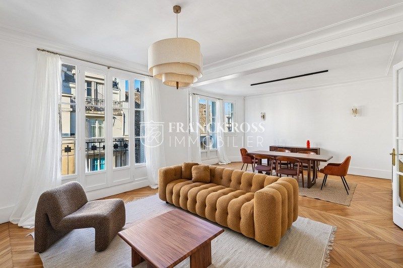 Appartement Place Victor Hugo à Paris